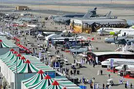 Dubai Airshow 2023 to commence at DWC on Monday